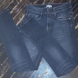 Dark skinny jeans for 10-14 year olds
